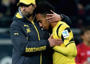 امریک اوباميانگ - یورگن کلوپ