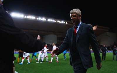 ونگر: دروغ سرمربی موناکو مرا شگفتزده کرد / پس از بازی منتظر ماندم تا به او تبریک بگویم