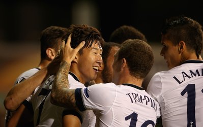 لیگ اروپا | شکست آلکمار بدون جهانبخش، پیروزی تاتنهام با درخشش بازیکن کره ای