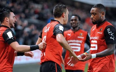 رن با غلبه بر آنژر به ایستگاه نهایی رسید