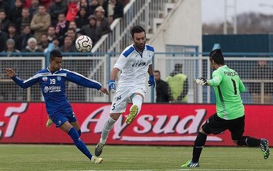 عمران‌زاده: امیدوارم استقلال این فصل قهرمان شود