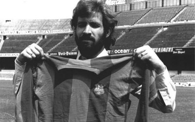 انریکوئز بازیکن سابق بارسلونا در گذشت