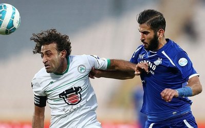 رجبزاده: فردی که لیرز میانداخت بهتر است تکتیرانداز شود!