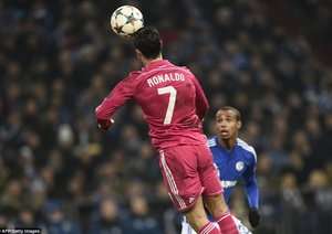 کریستیانو رونالدو