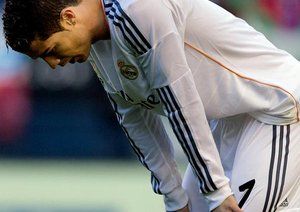 اوساسونا ۲-۲ رئال مادرید/ هفته شانزدهم|رئال در دقایق آخر از باخت گریخت...