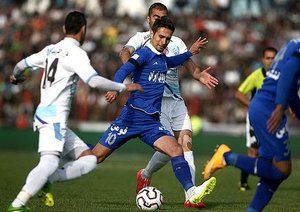 سجاد شهباززاده|ملوان انزلی 1 - 1 استقلال تهران / لیگ برتر