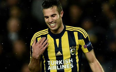 فن پرسی احتمال حضورش در لیگ برتر را رد نمی کند