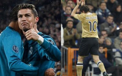 12 بازیکن که در ورزشگاه حریف و به وسیله هواداران رقیب مورد تشویق قرار گرفتند