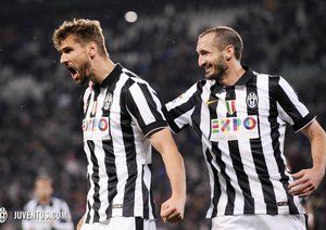 فرناندو یورنته|یوونتوس 3 - 2 فیورنتینا / سری آ