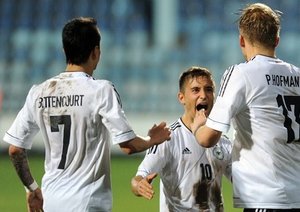 ایتالیا 1-1 آلمان / بازی دوستانه