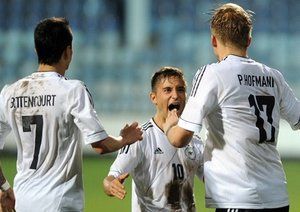 ایتالیا 1-1 آلمان / بازی دوستانه|ایتالیا 1-1 آلمان