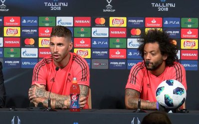 حمله راموس به کلوپ؛ او دارد باختش را توجیه می‌کند+ ویدئو (زیرنویس فارسی)