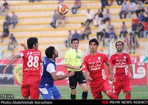 تراکتور - استقلال خوزستان / هفته ی چهاردهم