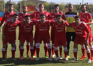 ترکیب پرسپولیس