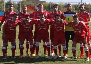 ترکیب پرسپولیس|گل گهر سیرجان 1 (2) - (3) 1 پرسپولیس تهران / جام حذفی