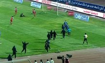 ویدئو : گل دوم استقلال(امیر حسین صادقی)