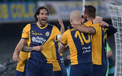 سری‌آ | ورونا 2 - ناپولی 0 / پیروزی ورونا با درخشش تونی + چیدمان دو تیم