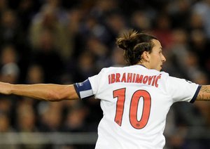 اندرلشت-پاریس سن ژرمن/ گروه C لیگ قهرمانان اروپا