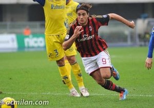 میلان 1-1 کیه وو / هفته ی دوازدهم