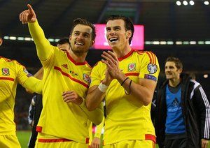 گرت بیل|بلژیک 0 - 0 ولز / مقدماتی جام ملت های اروپا