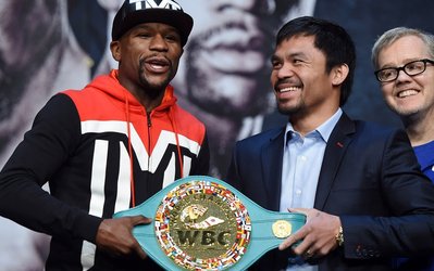 چرا پس از دوئل قرن کار پاکویائو به جراحی کشیده شد؟