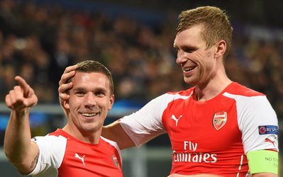 درخواست اینتر از آرسنال برای جذب پودولسکی