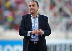 عبدی|پرسپولیس تهران 1 - 0 النصر ( ریاض ) / لیگ قهرمانان باشگاه های آسیا