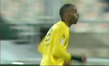 ویدئو : گل دوم سپاهان(لوسیانو پریرا)