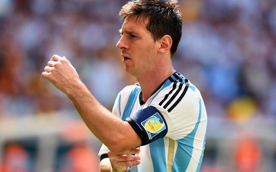 مسی: بازی در فینال جام جهانی در ماراکانا آرزوی هر بازیکن است