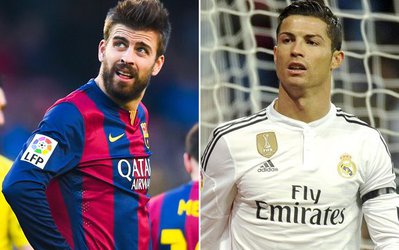 اعتراف پیکه به برتری ستاره رئال