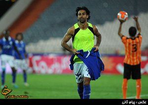 خداحافظی فرهاد مجیدی|خداحافظی فرهاد مجیدی