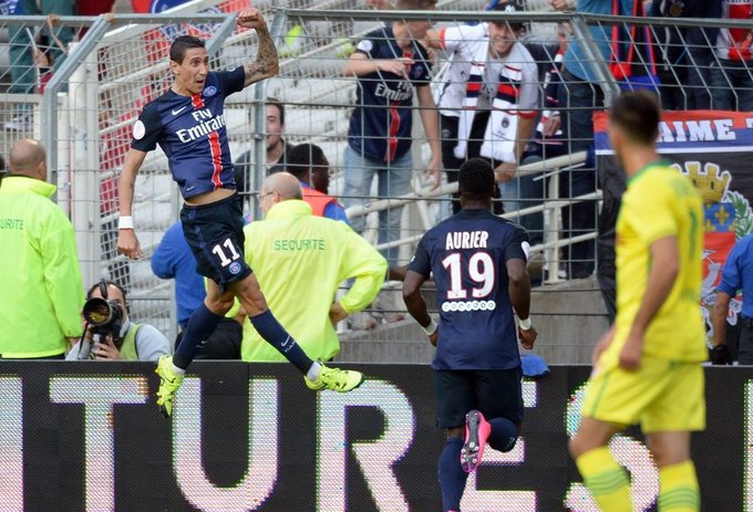 آنخل فابین دی ماریا