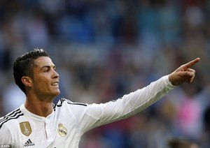 کریستیانو رونالدو
