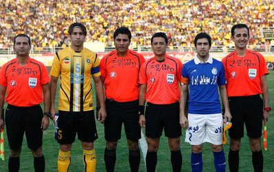 رسمی | استقلال از فغانی شکایت کرد