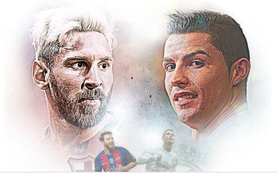 اظهار نظر جالب رونالدو درباره مسی