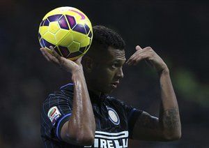 گوارین|اینترمیلان 1 - 2 اودینزه /  سری آ