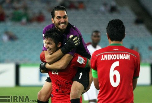 سردار آزمون - علی‌ رضا حقیقی‌