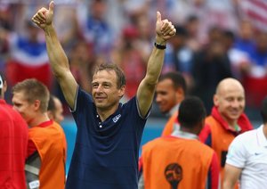 یورگن کلینزمن