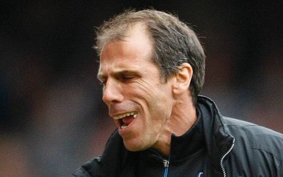 زولا راهی بیمارستان شد