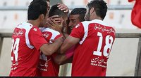 پرسپولیس 1-1 نفت / لیگ برتر