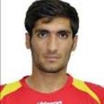 عارف آغاسی/تیم ملی جوانان ایران / ملی / جوانان (1694)/28