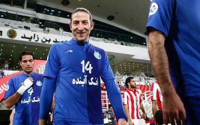 آخرین وضعیت ملی‌پوشان استقلال