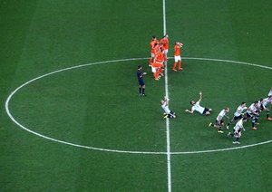 آرژانتین - هلند