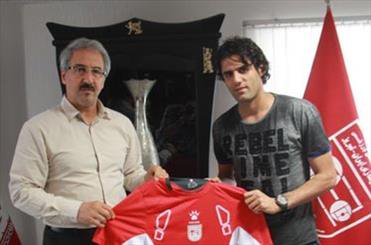 بازیکن عراقی از تیم تراکتورسازی جدا شد