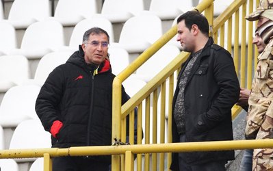 جلالی: مقابل پرسپولیس بازی جذابی داریم/ نگاه‌مان به جام حذفی ویژه است