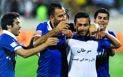 لیگ برتر | ابراهیمی: هواداران انتظار داشتند 3 امتیاز را بگیریم