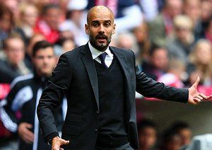 گواردیولا|بایرن مونیخ ۲ - 0 اشتوتگارت/ بوندسلیگا