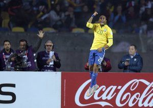 روبینیو|برزیل 1 (3) - (4) 1 پاراگوئه / کوپا آمریکا 2015