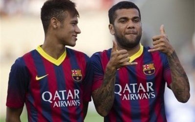 نیمار: ما همگی میمون هستیم + تصاویر