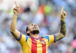 آلکاسر|رئال مادرید 2 - 2 والنسیا / لالیگ